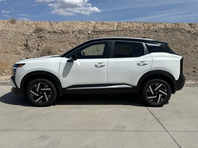 2026 Nissan Kicks SV photo 2