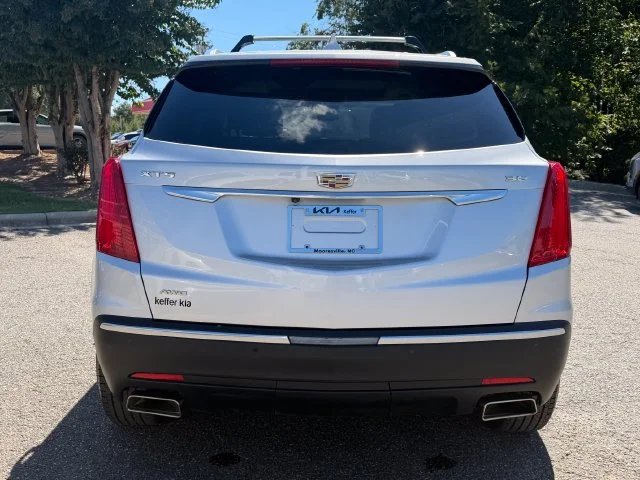 Certified Used 2019 Silver Cadillac Luxury image 4