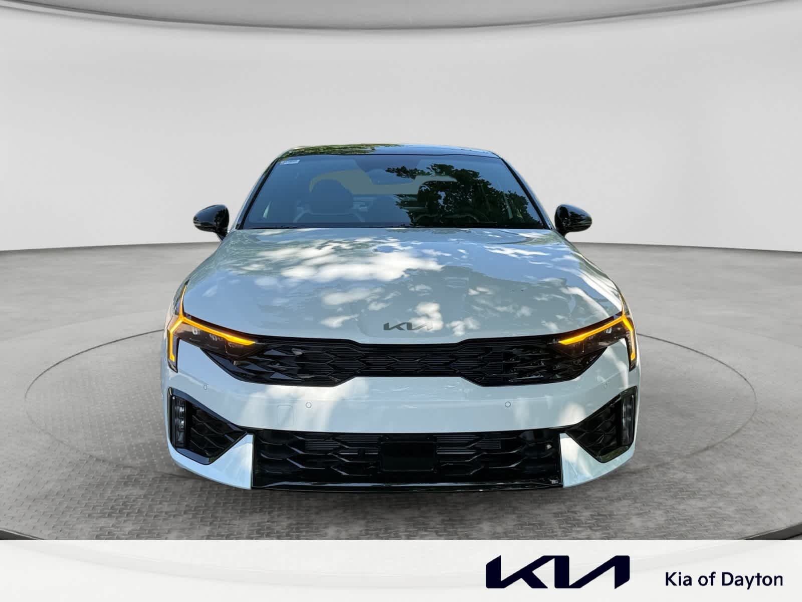 New 2026 Snow White Pearl Kia GT-Line AWD image 2