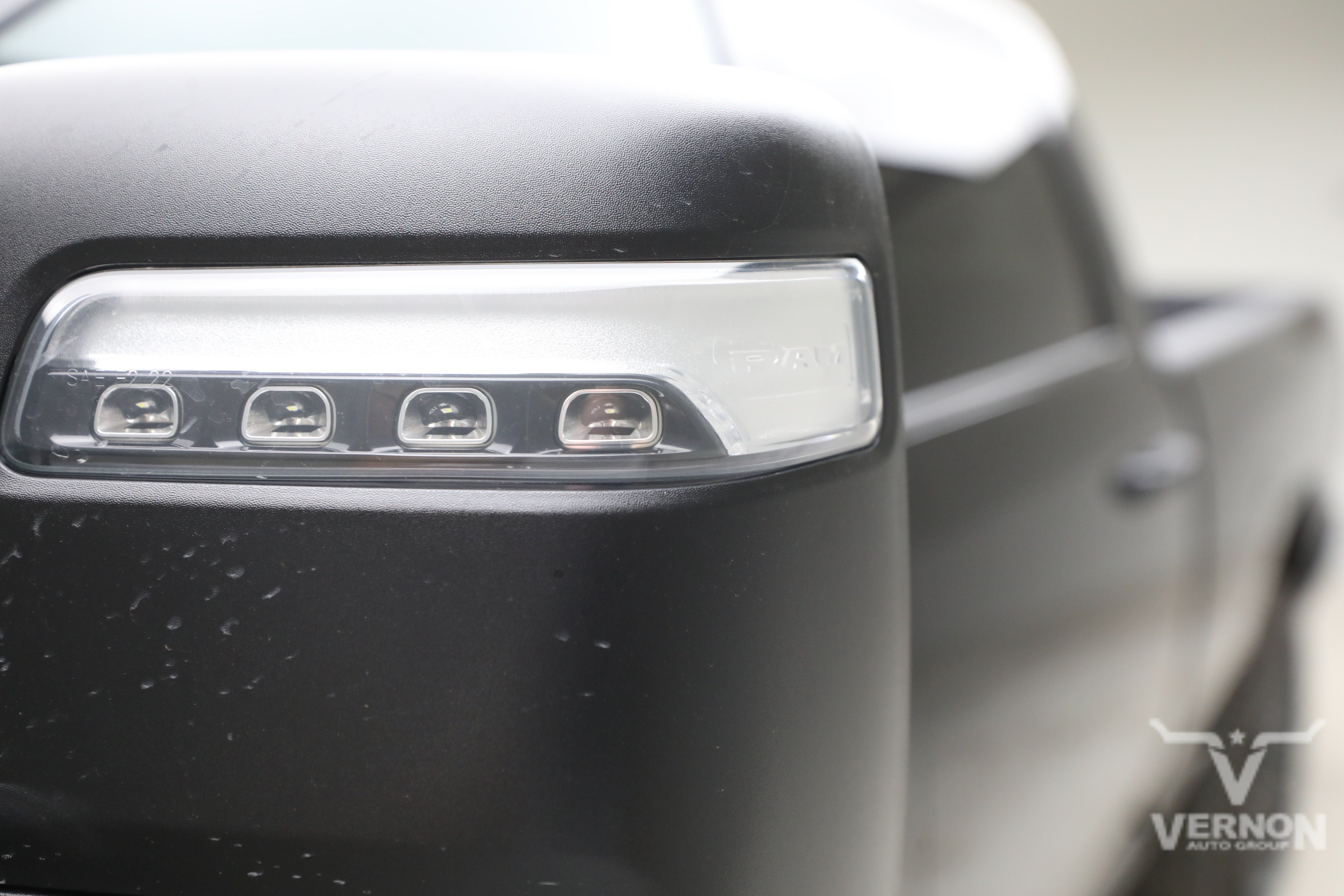 New 2026 Diamond Black Crystal Pearlcoat Ram N image 34
