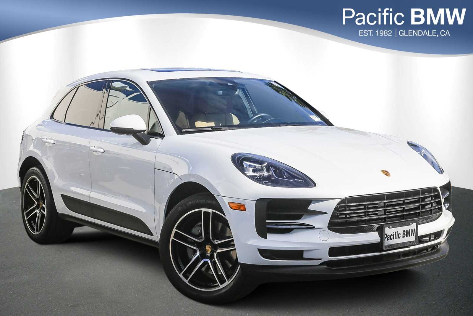 2021 Porsche Macan S