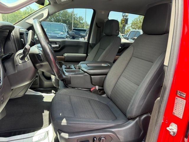 Used 2019 Red Chevrolet RST image 14
