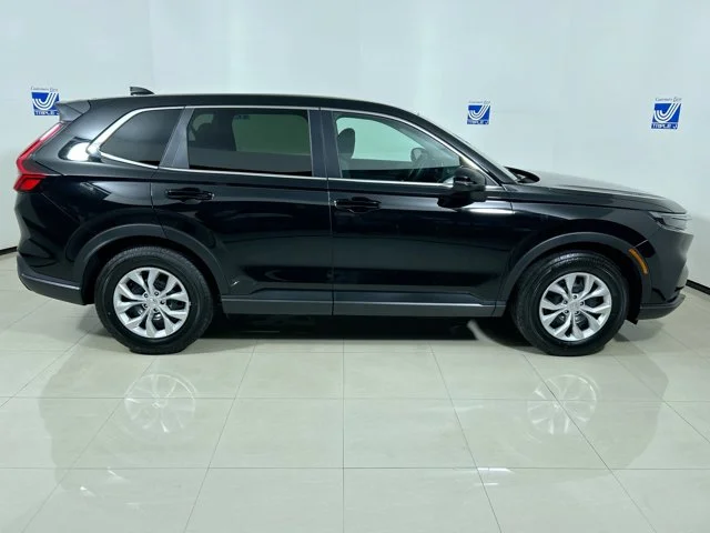 New 2026 CRYSTAL BLACK Honda LX image 6