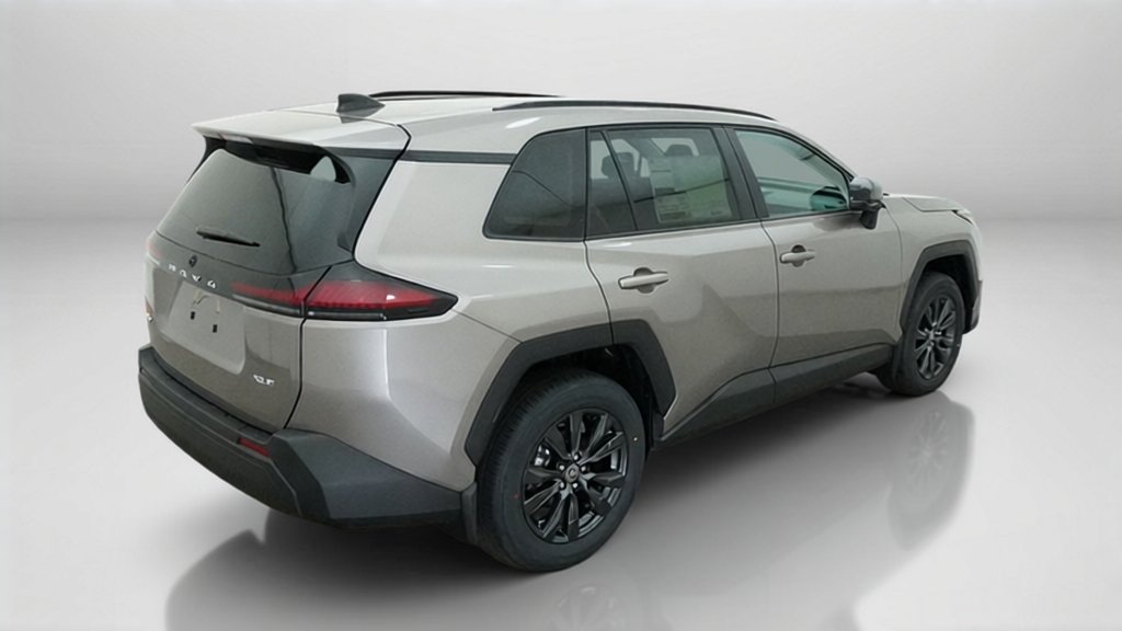 New 2026 Meteor Shower Toyota XLE Premium image 9