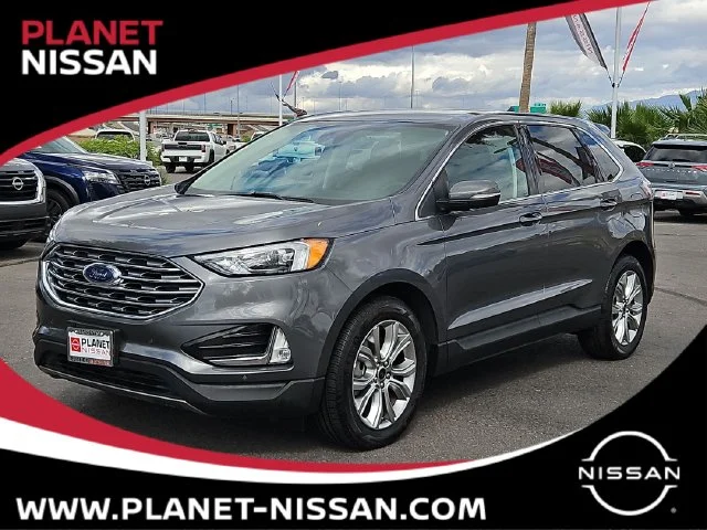2024 Ford Edge