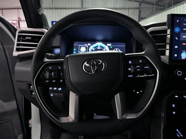 Used 2026 Gray Toyota Platinum image 23