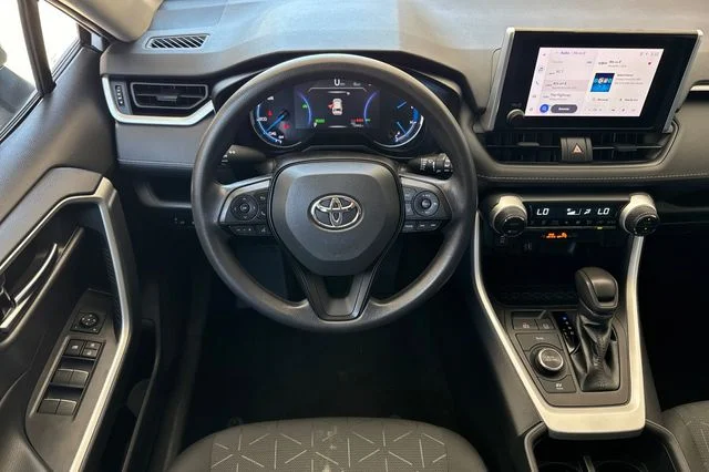 Certified Used 2023 White Toyota XLE image 17
