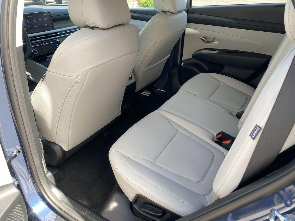New 2026 Atlantis Blue Hyundai SEL Plus FWD image 27