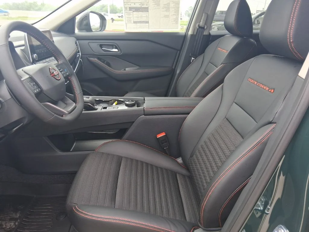 New 2026 Obsidian Green Pearl Nissan Rock Creek® image 24