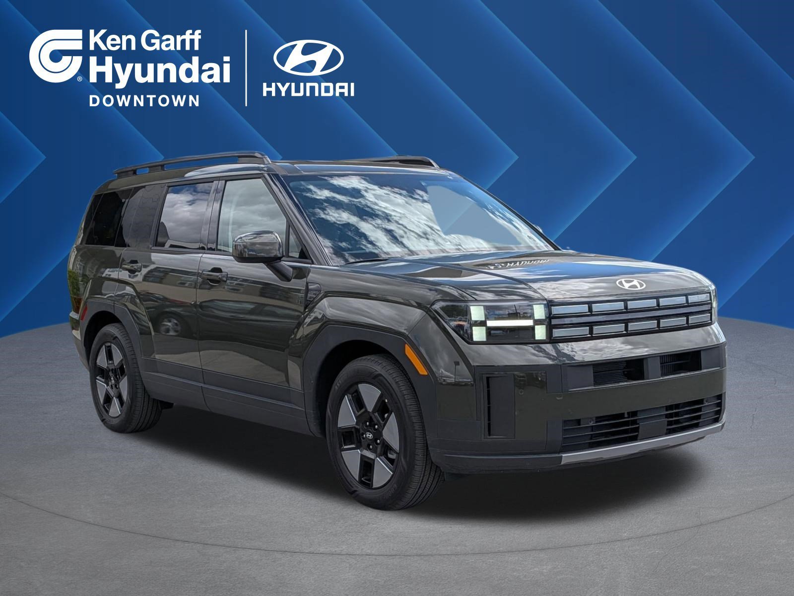 2026 Hyundai Santa Fe SEL Hybrid AWD's photo