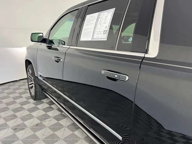 Used 2019 Onyx Black GMC Denali image 10
