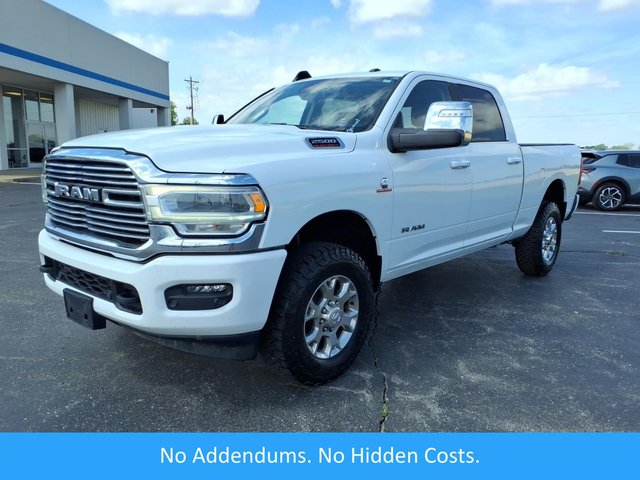2024 Ram 2500