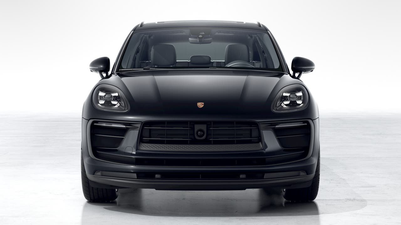 New 2026 Black Porsche S image 8