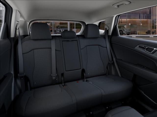 New 2026 Steel Gray Kia LX image 16