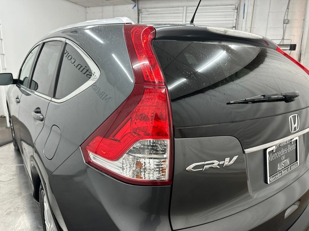 Used 2013 Gray Honda EX-L image 11