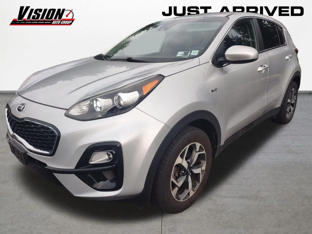 2021 Kia Sportage