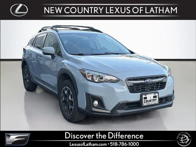 2019 Subaru Crosstrek Premium