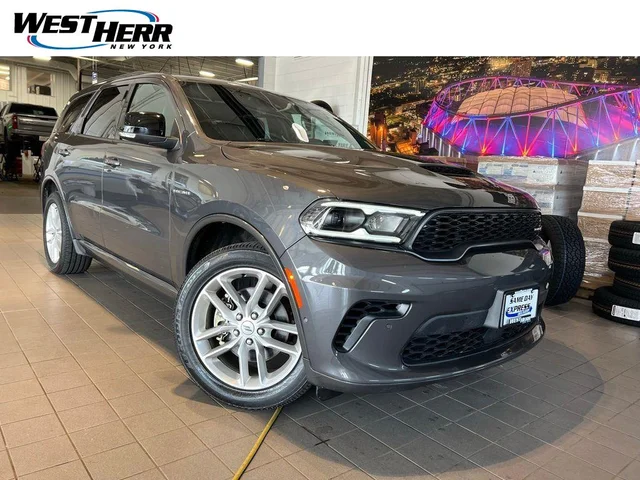 2025 Dodge Durango R/T Plus