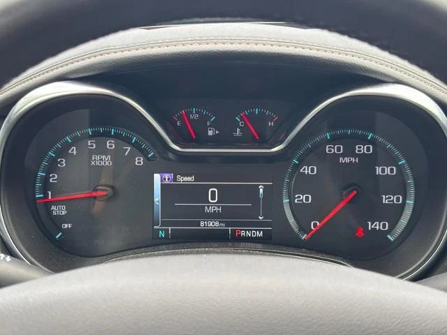 Used 2016 Heather Gray Metallic Chevrolet  image 20