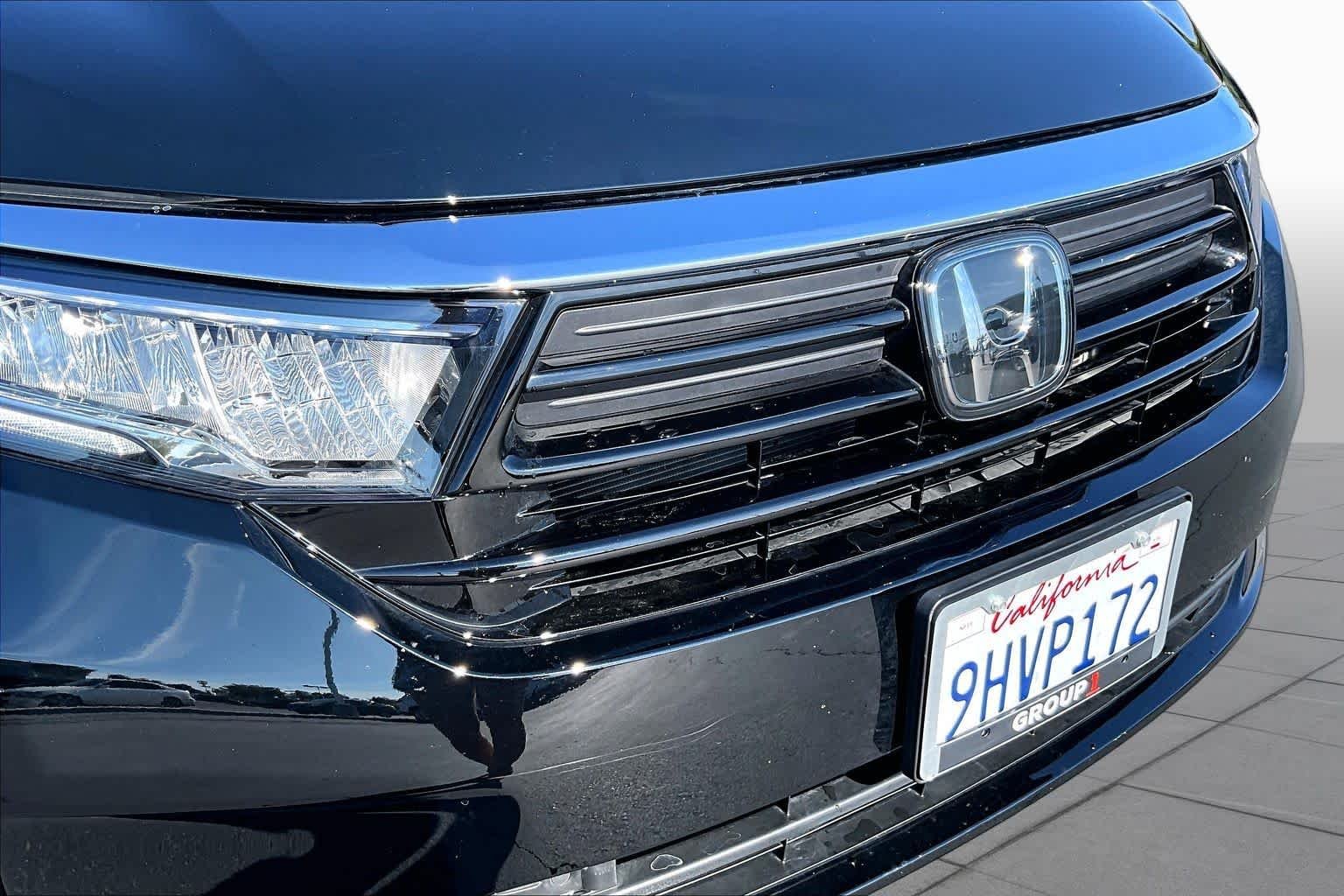 2023 Honda Odyssey EX-L - Photo 29