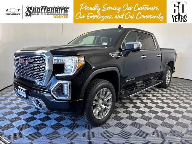 2020 GMC Sierra 1500 Denali