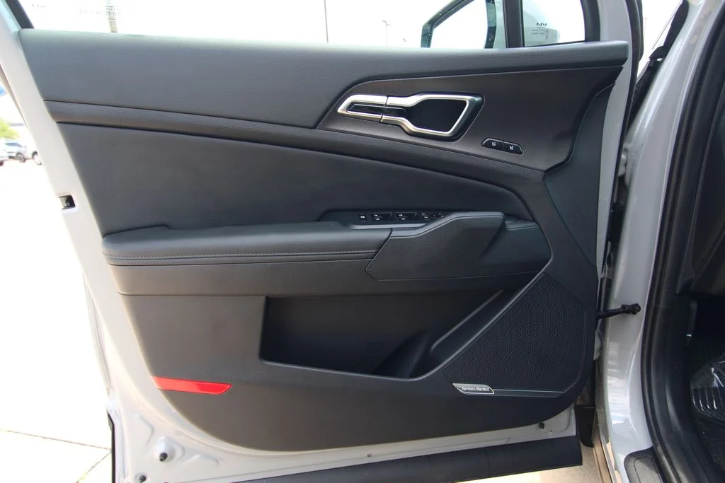 New 2026 Gray Kia SX-Prestige image 42