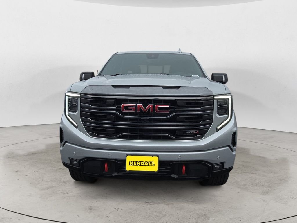 Certified Used 2022 Silver GMC AT4 image 2