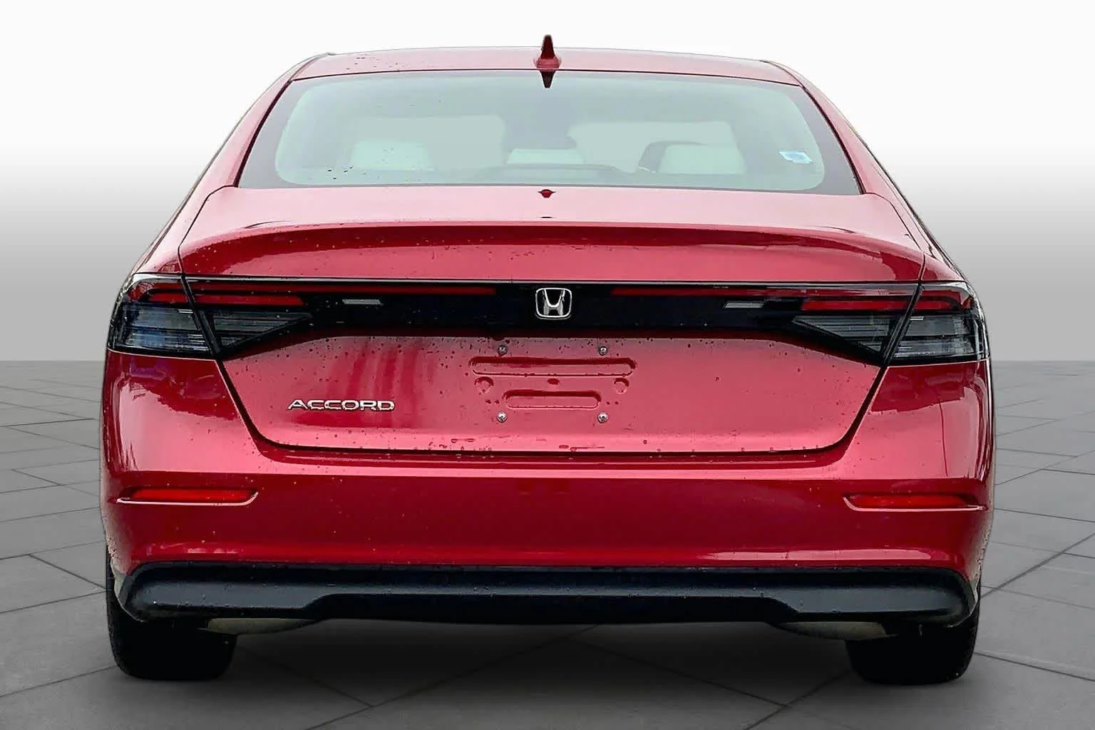 Certified Used 2023 Radiant Red Metallic Honda LX image 5
