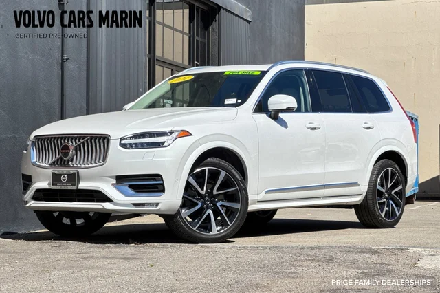 2024 Volvo XC90 2024 Volvo XC90 B6 Ultimate Bright 7-Seater SUV