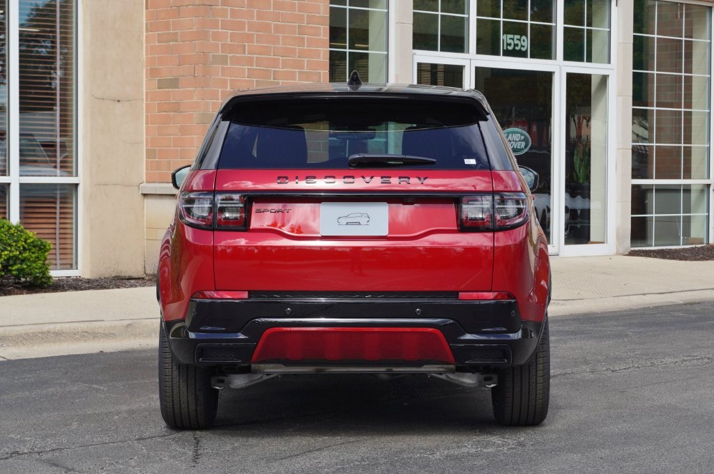 New 2026 Firenze Red Land Rover Landmark image 5