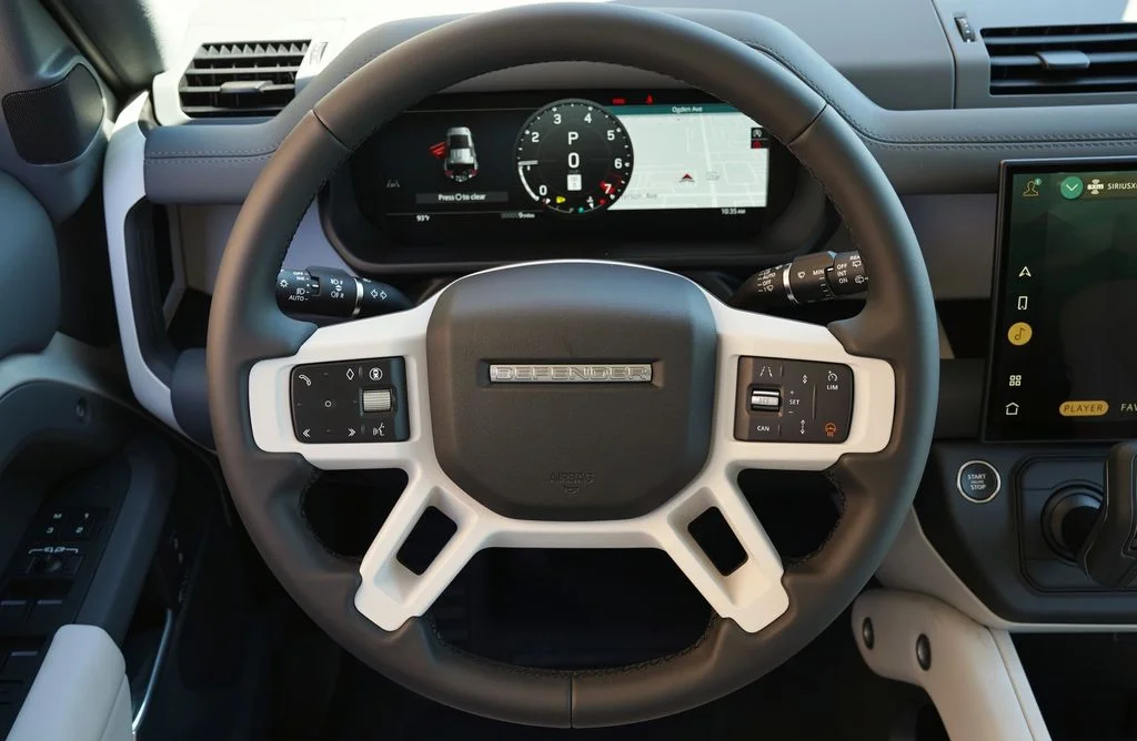 Used 2026 Gray Land Rover X-Dynamic SE image 16