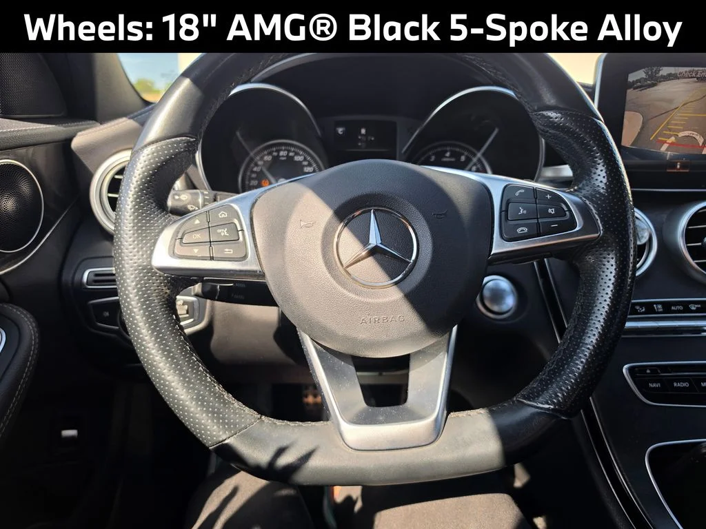 Used 2016  Mercedes-Benz C 300 image 16