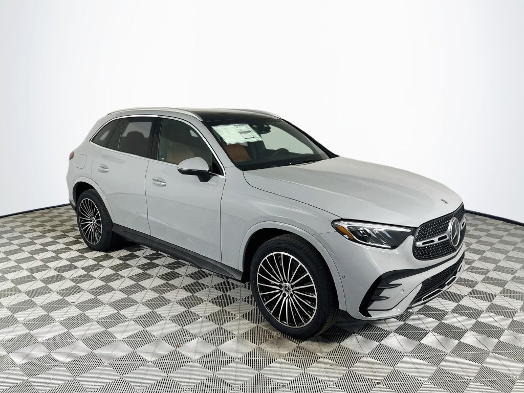 New 2027  Mercedes-Benz GLC 300 image 1