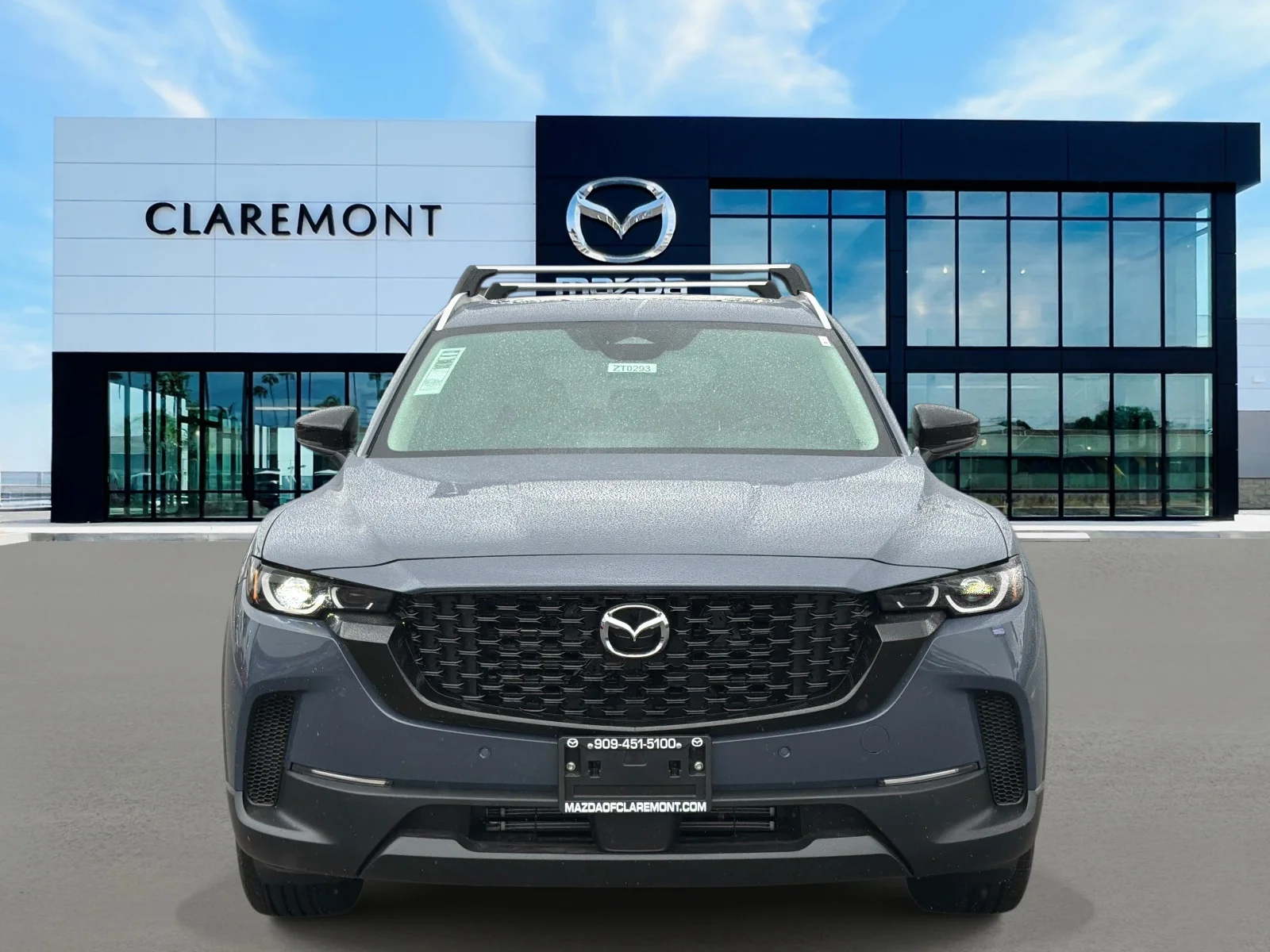 New 2026 Polymetal Gray Metallic Mazda 2.5 S Premium AWD image 2