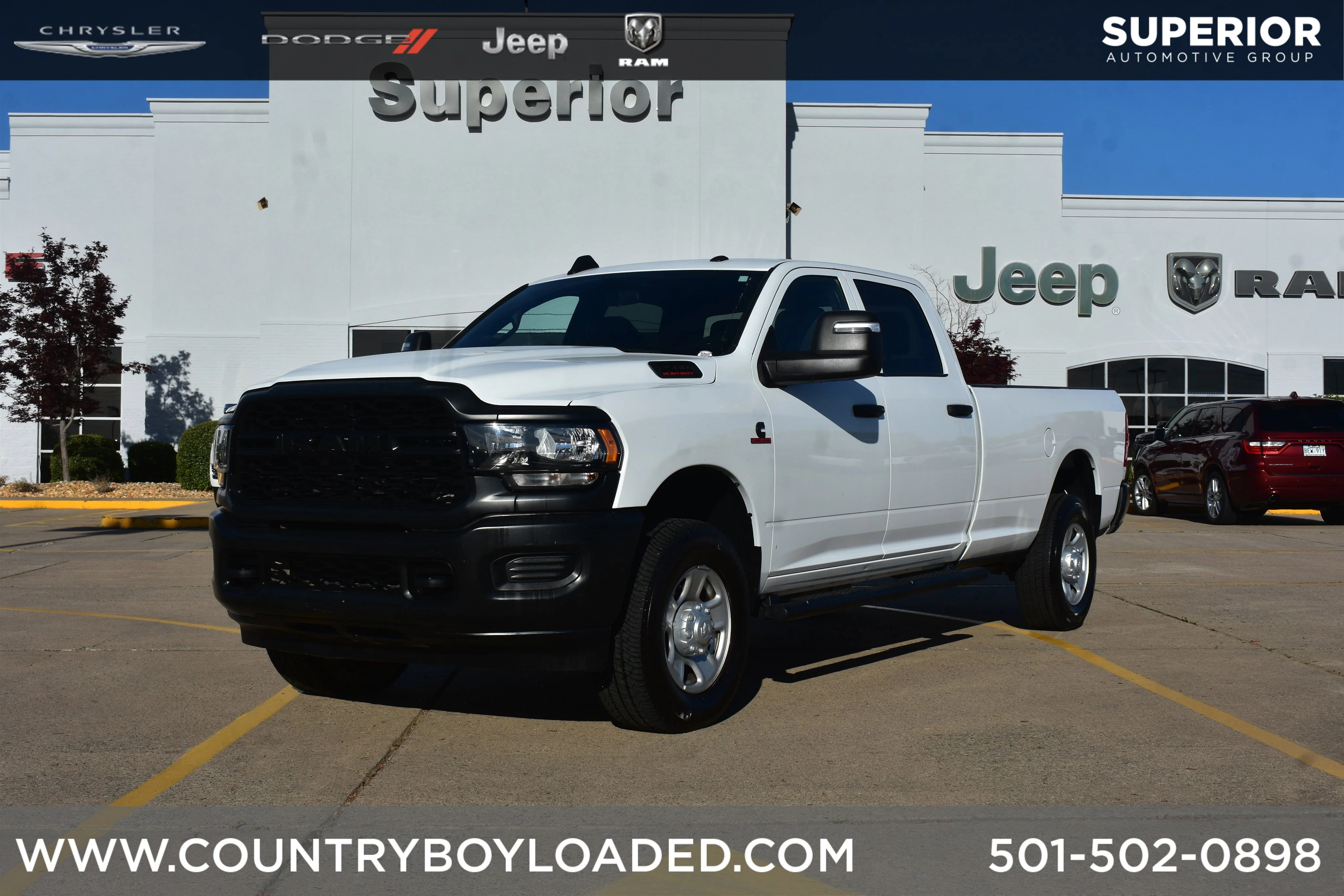 2024 RAM 2500 Tradesman 4X4 Crew Cab LWB's photo