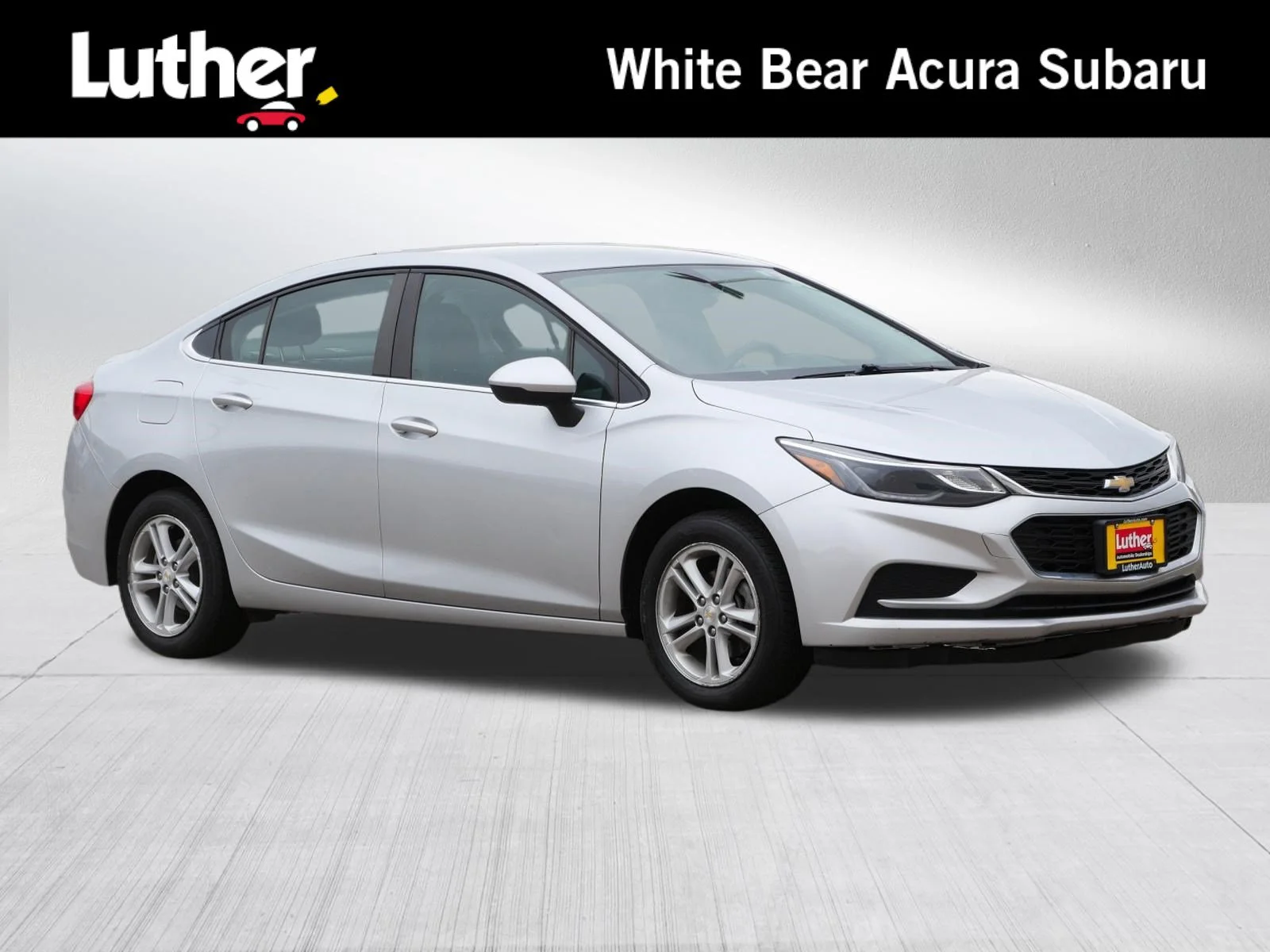 2016 Chevrolet Cruze LT