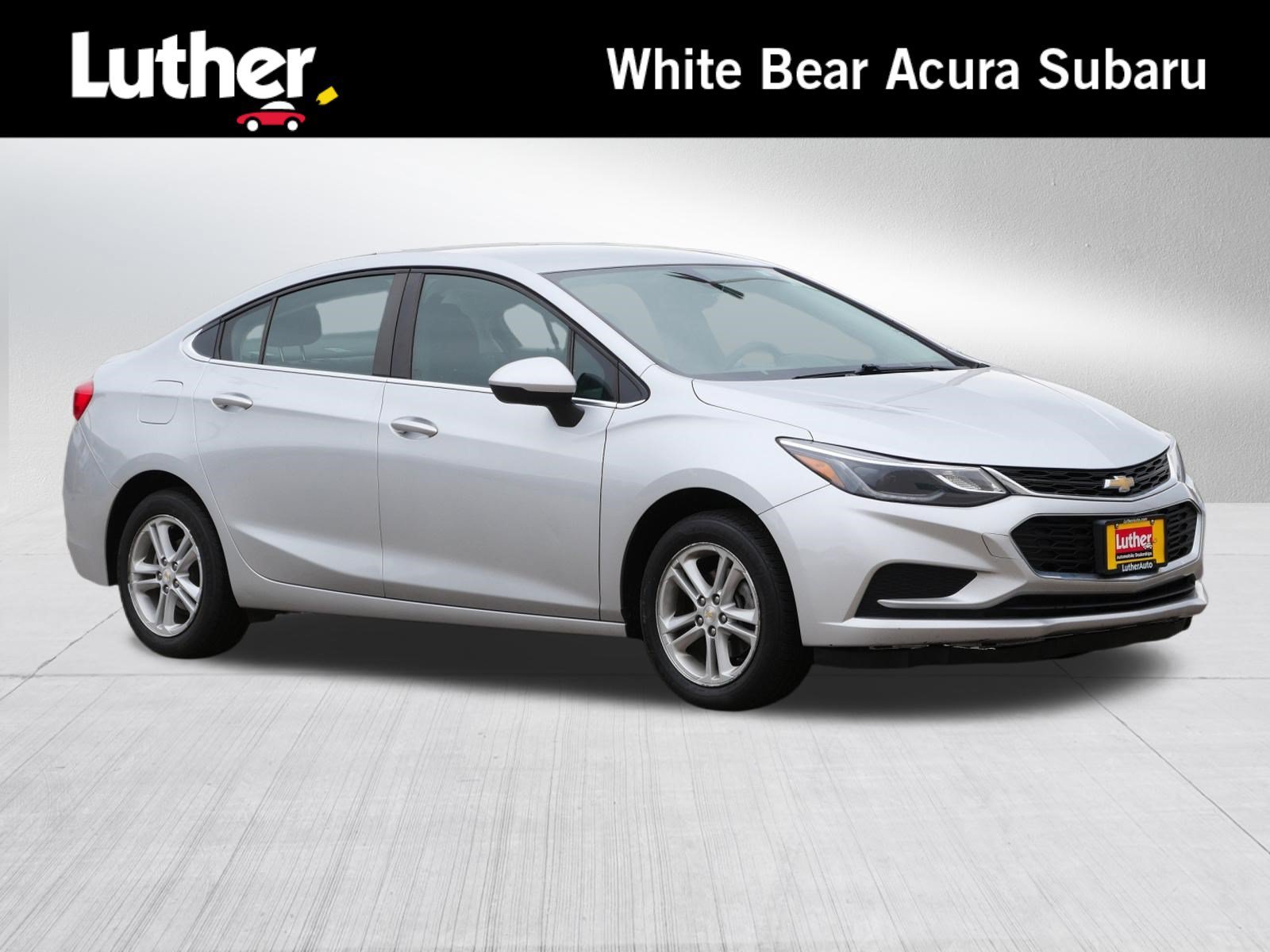2016 Chevrolet Cruze