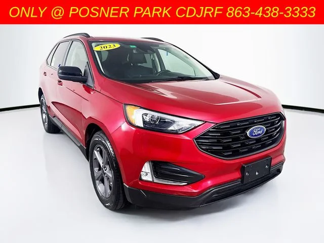 2023 Ford Edge SEL
