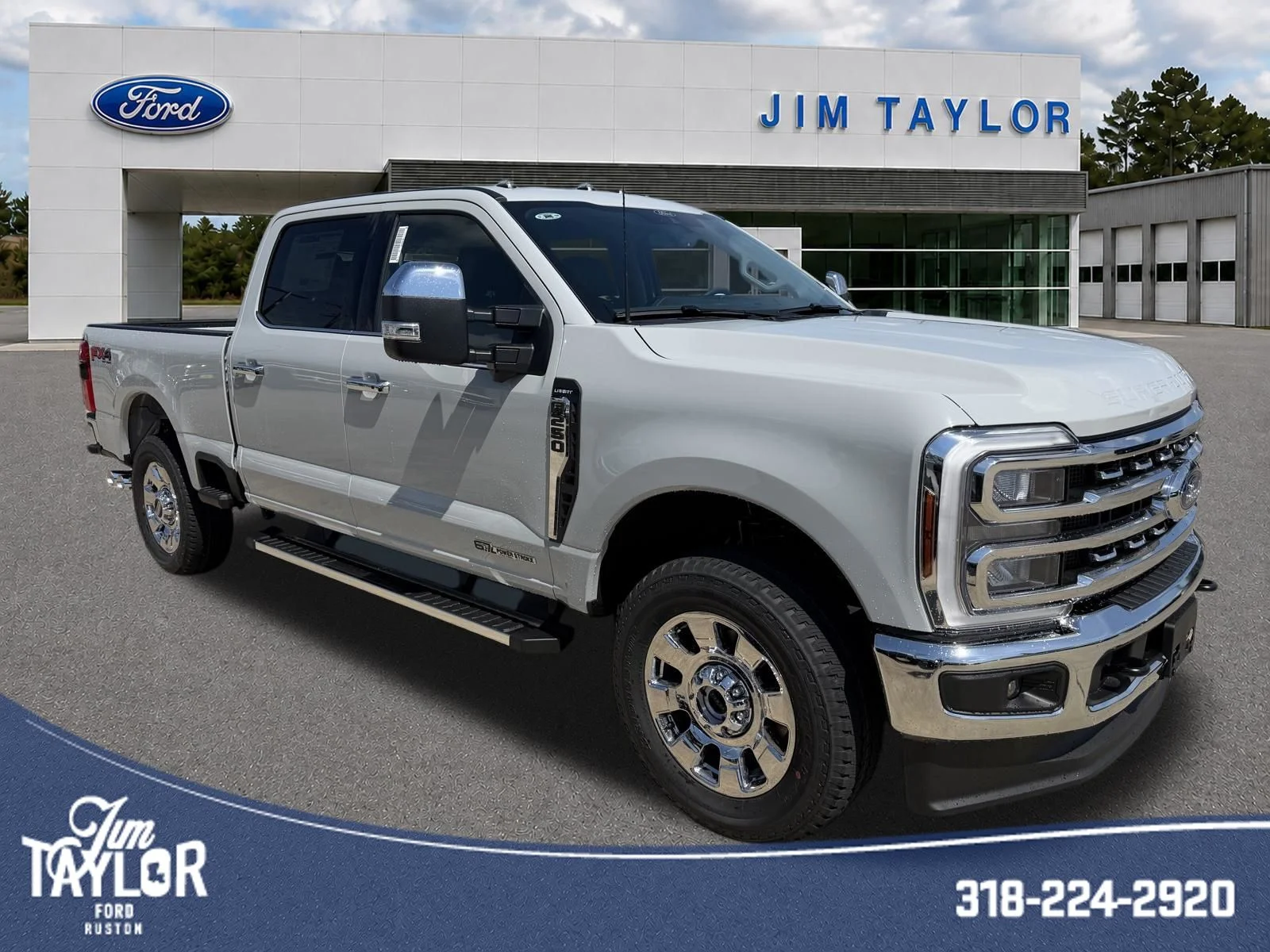 2026 Ford Super Duty F-250 Lariat