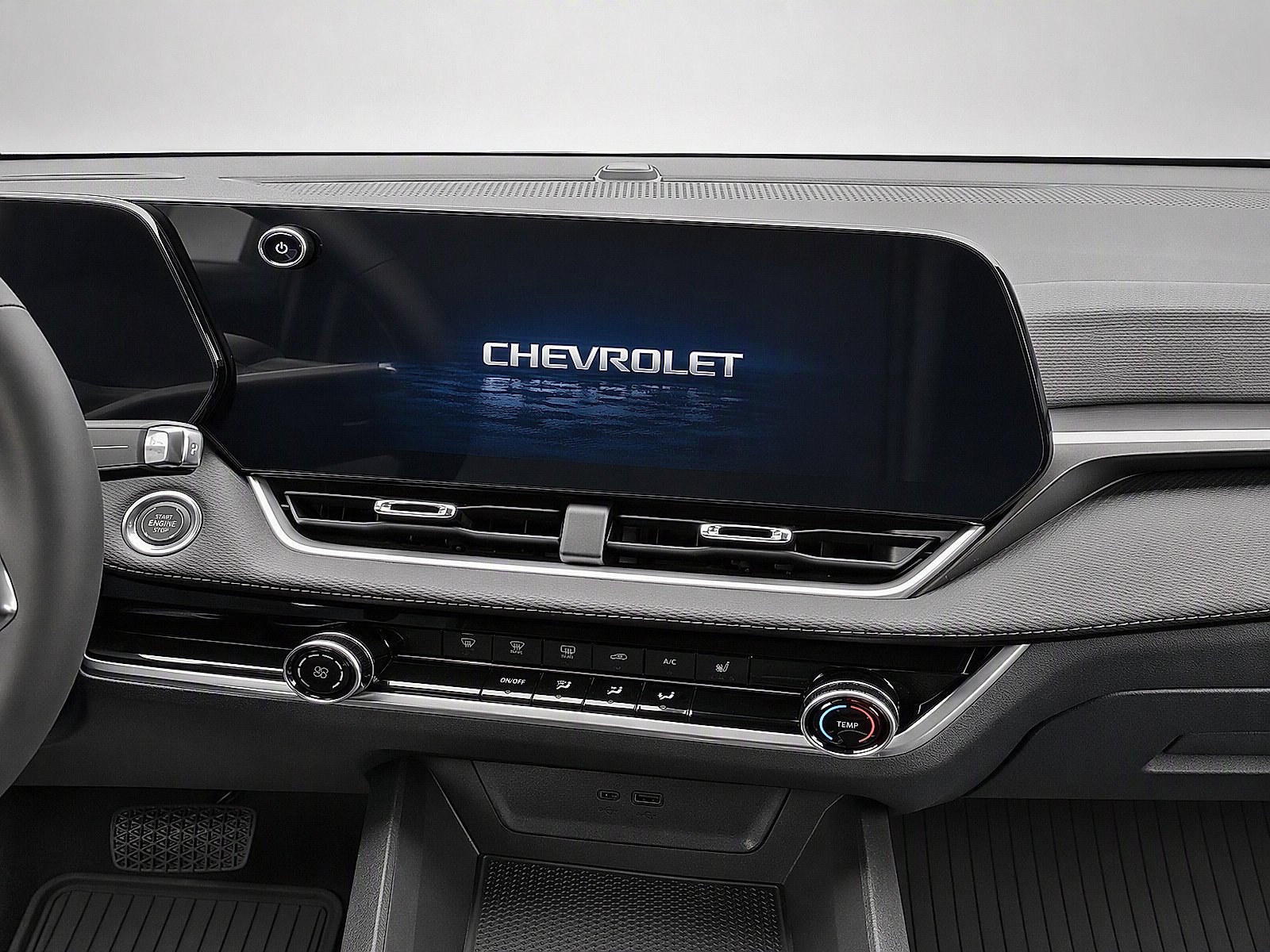 2027 Chevrolet Equinox LT - Photo 12