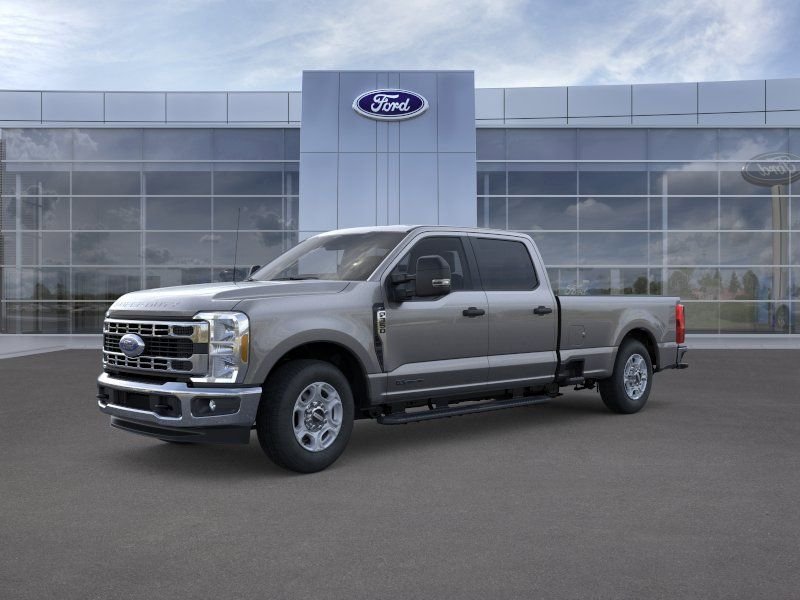 2026 Ford F-350 XL Crew Cab 8' Box SRW's photo