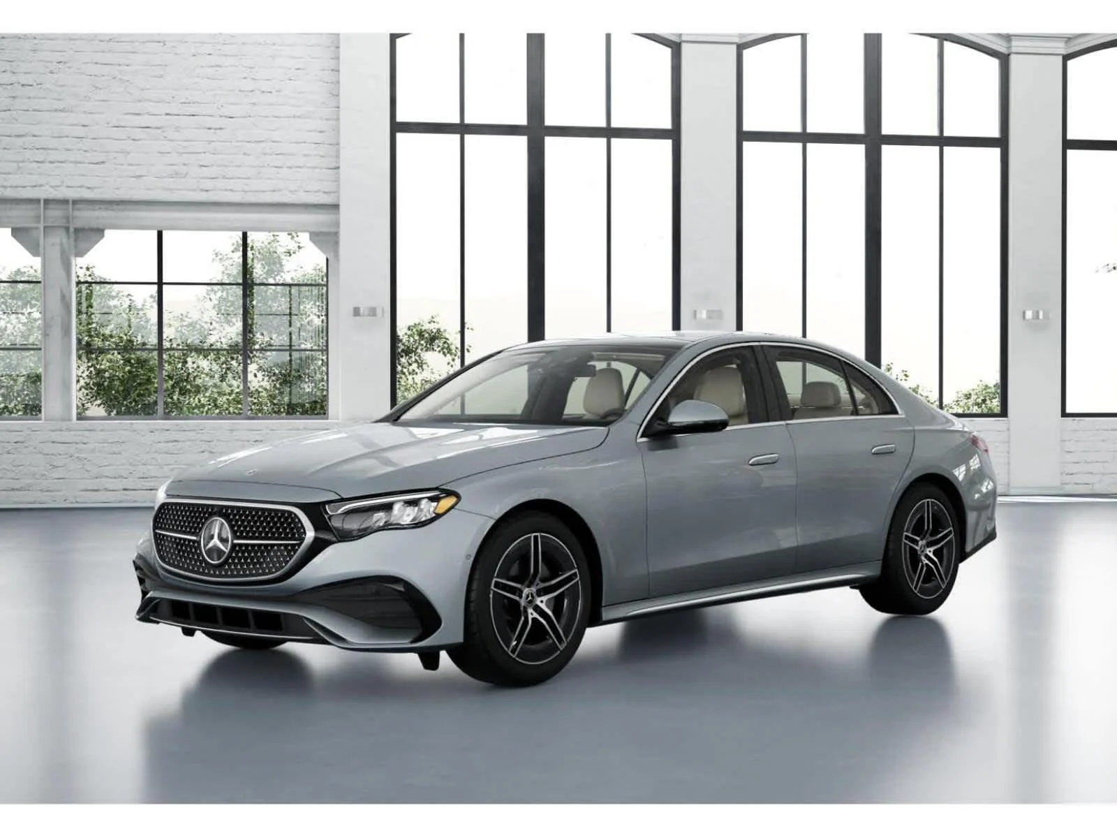 2025 Mercedes-Benz E-Class E350 - Photo 38