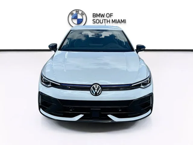 Used 2026 White Volkswagen 2.0T image 2