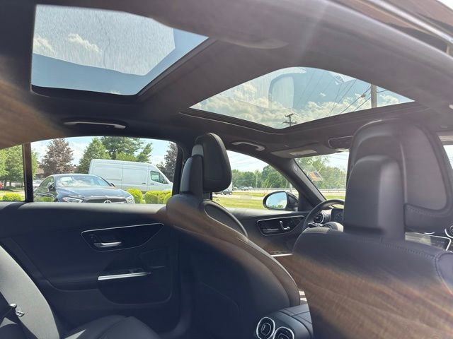 New 2026 Black Mercedes-Benz C 300 image 59