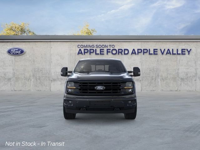 Used 2026 Black Metallic Ford XLT image 6