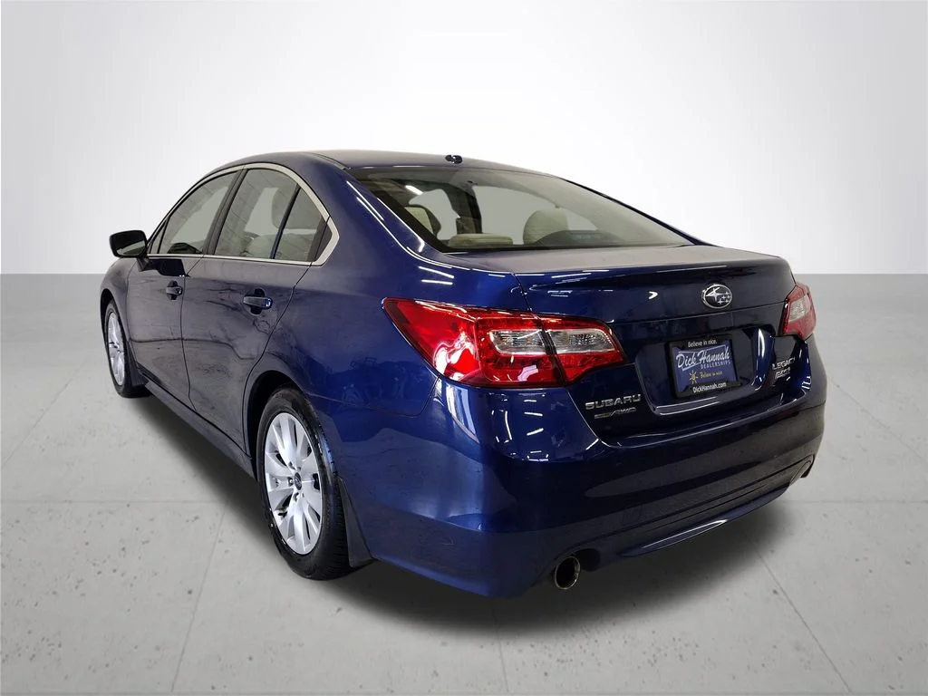 Used 2015 Blue Subaru 2.5i image 11