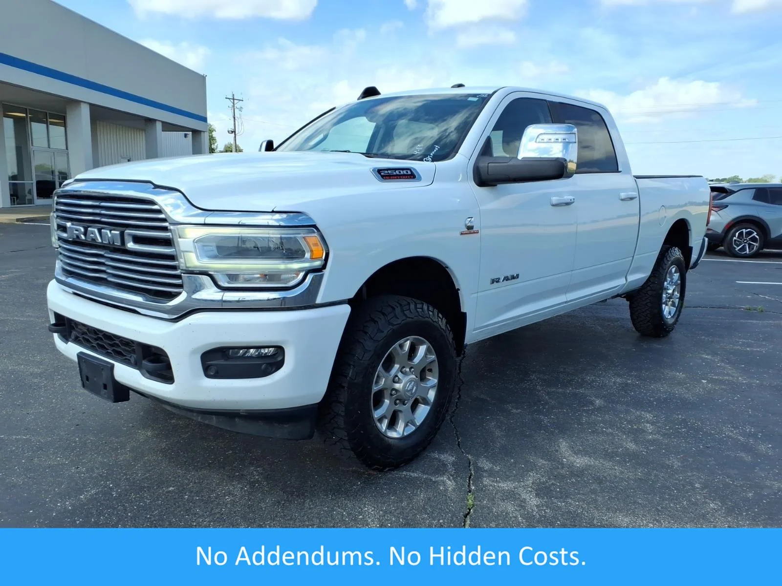 2024 RAM 2500 Laramie