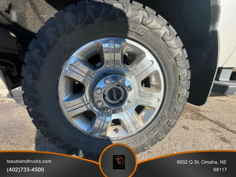 2015 Ford F-350 Super Duty Lariat - Photo 12