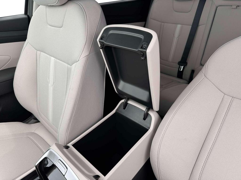 New 2026 White Hyundai SEL FWD image 19