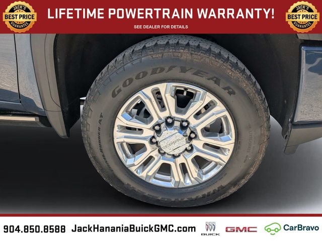 Used 2022 Blue GMC Denali image 10